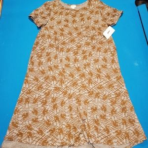 Lularoe carly Disney